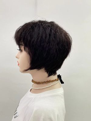 W0088 Newlook The new design of human wig short