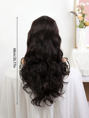 Newlook Long Wavy Lace Front Wigs Wholesale