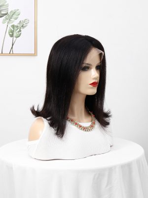 W206 Factory direct sales of chemical fiber wig high temperature silk