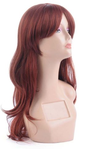 W129 High Quality Synthetic Long Women Hair Wig