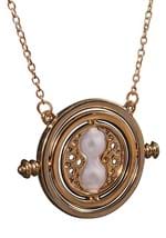 HC0044Time Turner Necklace Hermione Accessory