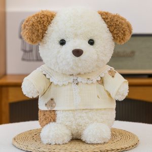 AM00129 New soothing goodnight series plush toys, Teddy bear rabbit doll, Piggy children's gift, 30cm