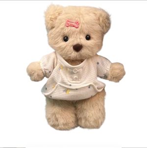 AM00128 Little bear doll, a plush doll gift for your boyfriend and girlfriend