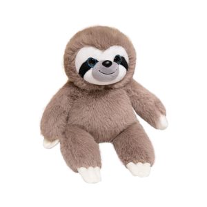 AM0079Sloth plush toy, cute doll, children's birthday gift, girl animal pillow, 35 cm [0.3kg]