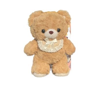AM00109 Cute teddy bear plush toys, teddy scarves, teddy bear dolls, bed sleeping dolls, birthday gifts