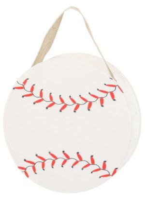 BL0026 Halloween gift Bag, Baseball Treat Bag