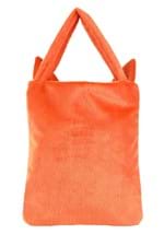 BL0025 kindergarten tote bag, Fuzzy Fox Treat Bag with Strap