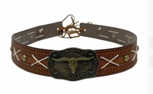 HT154 Best-selling cowboy hats, jazz hats, straw hats, special hat belts and accessories, made of genuine calfskin