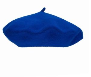 HT331  beret for autumn and winter, girls' eight-cornered hat, versatile pumpkin hat
