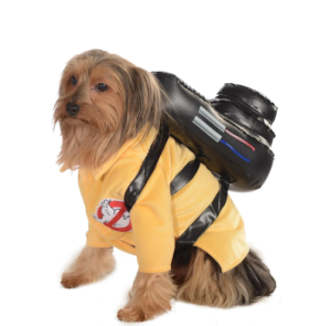 DC0011 Retro Rescue Team Dog Jumpsuit